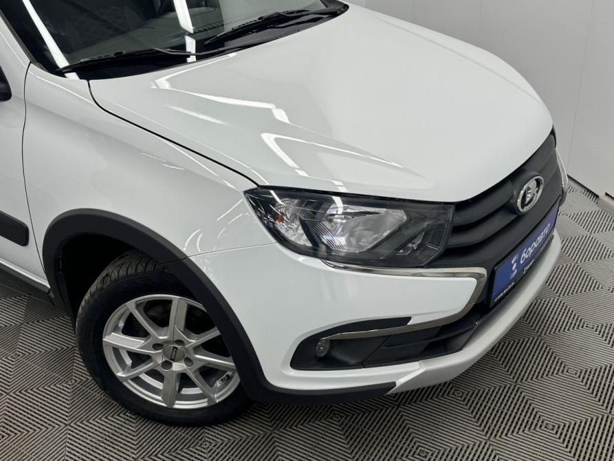 Lada (ВАЗ) Granta I Рестайлинг Воронеж  - изображение 9