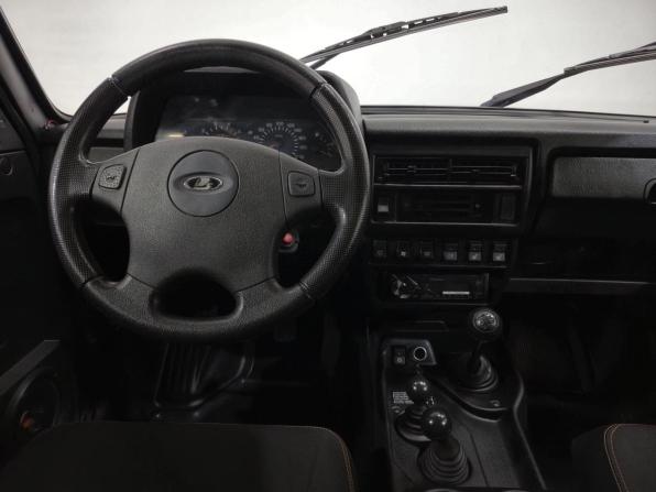 Lada (ВАЗ) 2121 (4x4) I Рестайлинг с пробегом 2018 года, цена 700 000 рублей, 50263 км, внедорожник, Автокод Объявления