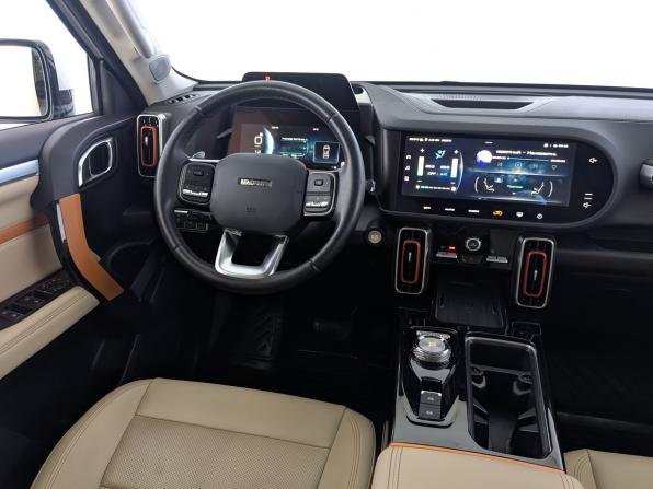 Haval Dargo I с пробегом 2024 года, цена 2 590 000 рублей, 39570 км, внедорожник, Автокод Объявления