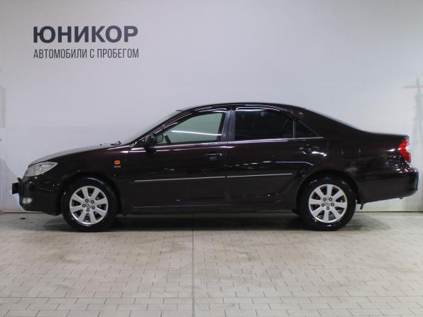 Toyota Camry V (XV30) с пробегом 2003 года, цена 629 000 рублей, 376884 км, седан, Автокод Объявления