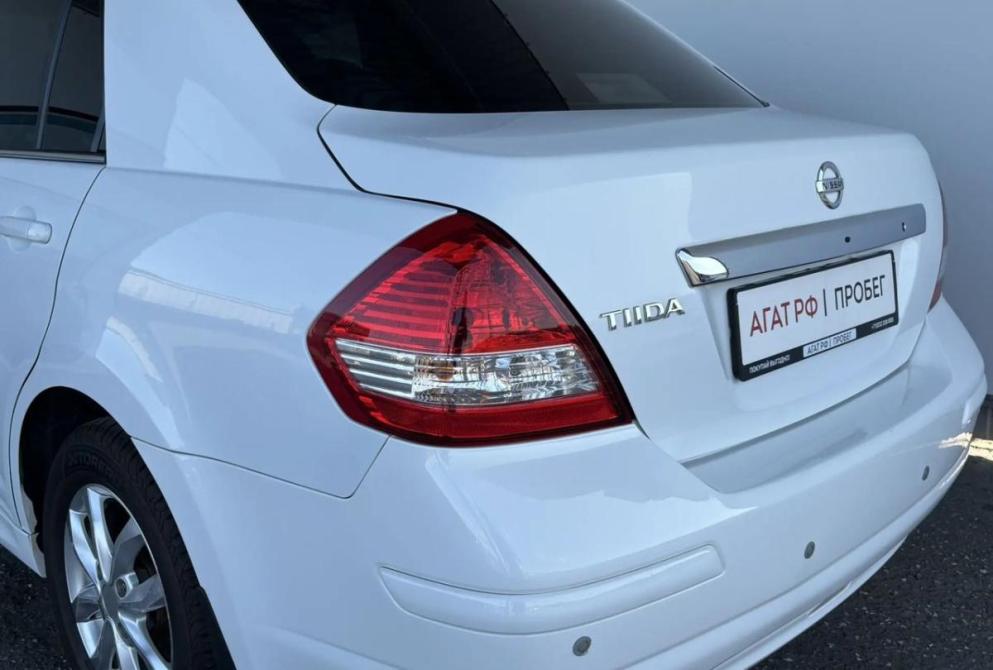 Nissan Tiida I Рестайлинг Киров  - изображение 24
