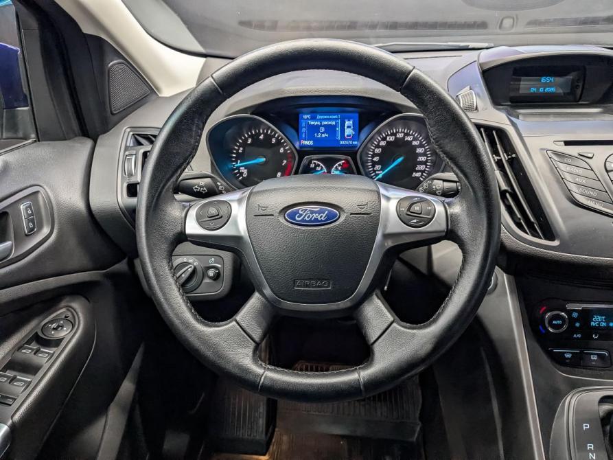 Ford Kuga II Москва  - изображение 21