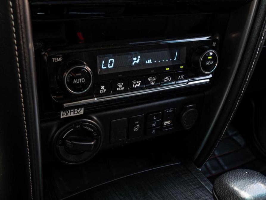 Toyota Fortuner II Рестайлинг Краснодар  - изображение 14