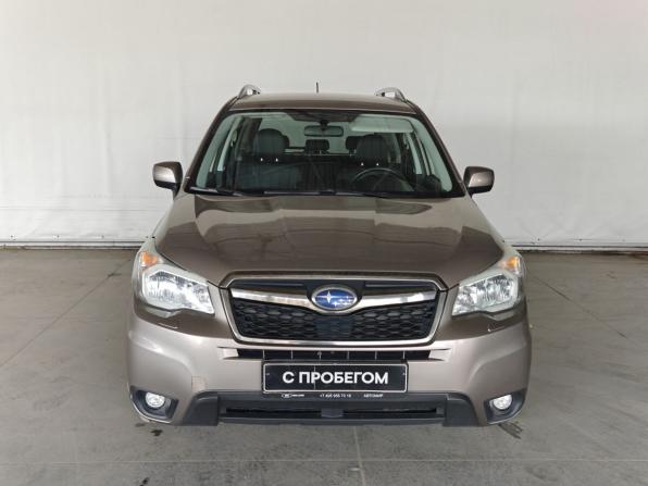 Subaru Forester IV с пробегом 2014 года, цена 1 655 000 рублей, 131407 км, внедорожник, Автокод Объявления