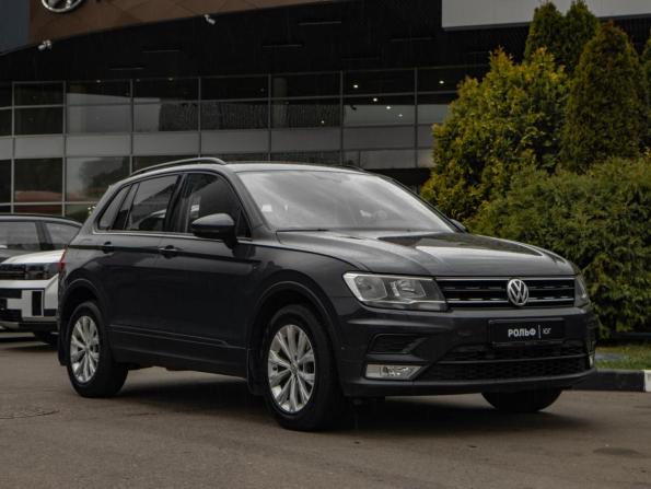 Volkswagen Tiguan II с пробегом 2017 года, цена 2 098 000 рублей, 75012 км, внедорожник, Автокод Объявления