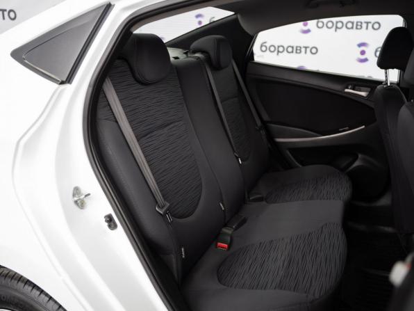 Hyundai Solaris I Рестайлинг с пробегом 2015 года, цена 1 250 000 рублей, 101790 км, седан, Автокод Объявления