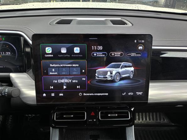 GAC GS8 II с пробегом 2024 года, цена 3 420 000 рублей, 55801 км, внедорожник, Автокод Объявления