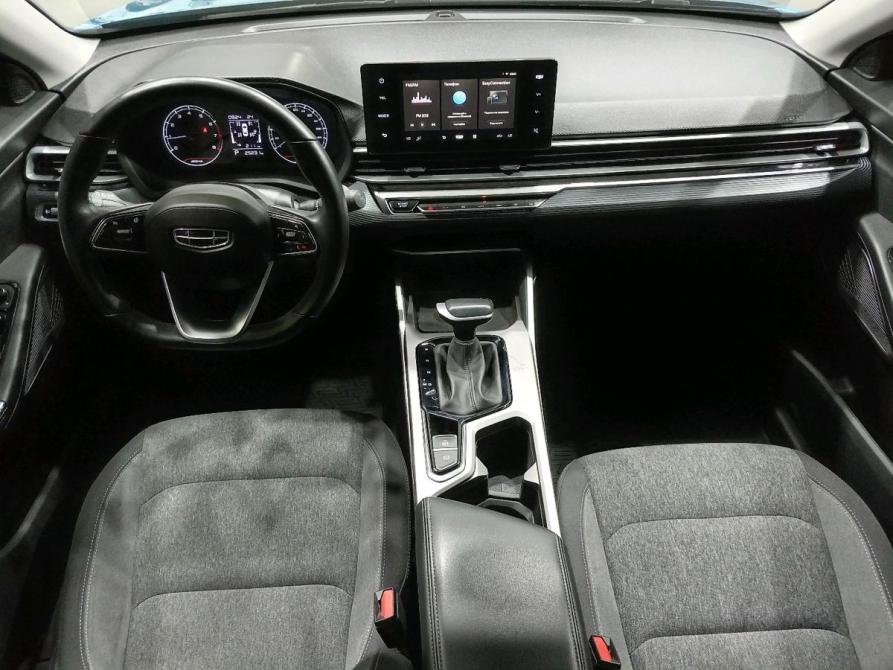 Geely Emgrand II Оренбург  - изображение 9