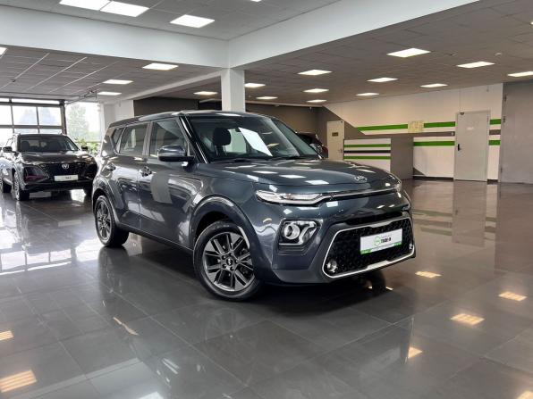 Kia Soul III с пробегом 2021 года, цена 1 895 000 рублей, 129029 км, хэтчбек, Автокод Объявления