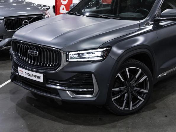 Geely Monjaro I с пробегом 2024 года, цена 2 999 700 рублей, 60100 км, внедорожник, Автокод Объявления