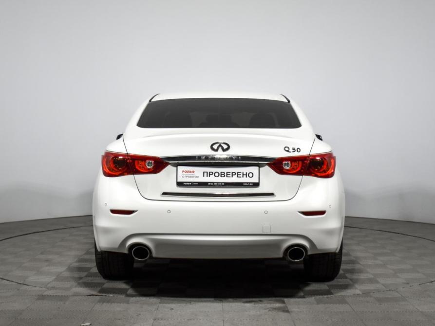 Infiniti Q50 I Санкт-Петербург  - изображение 6