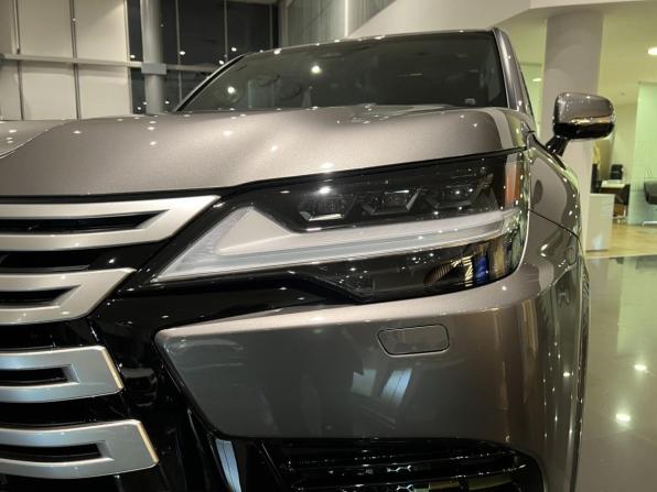 Lexus LX IV с пробегом 2025 года, цена 20 461 000 рублей, 21 км, внедорожник, Автокод Объявления