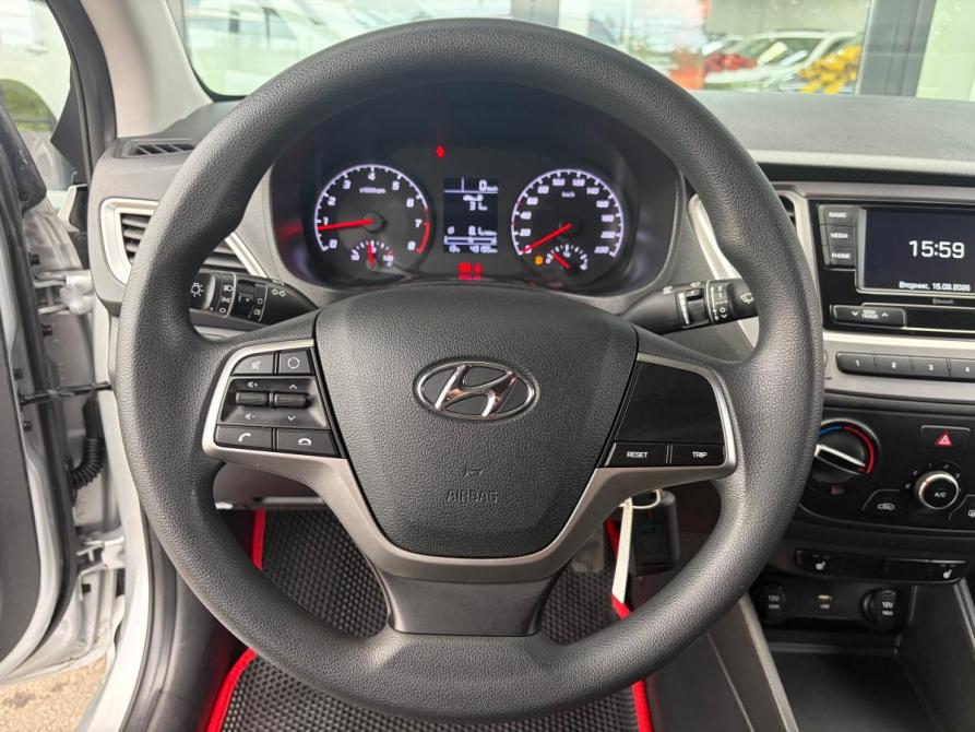 Hyundai Solaris II Рестайлинг Азнакаево  - изображение 9