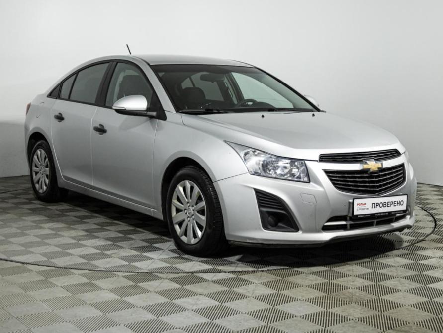 Chevrolet Cruze I Рестайлинг Санкт-Петербург  - изображение 3