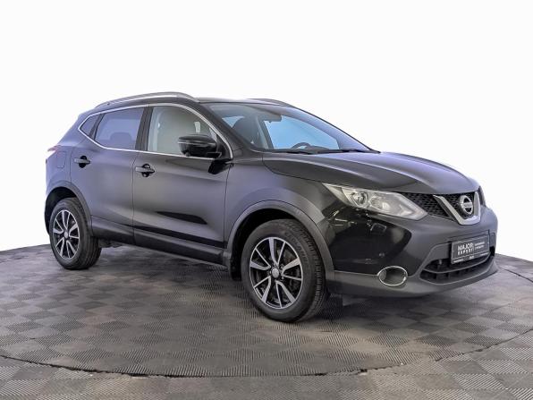 Nissan Qashqai II с пробегом 2017 года, цена 1 525 000 рублей, 135000 км, внедорожник, Автокод Объявления