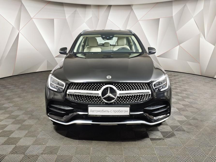 Mercedes-Benz GLC I (X253) Рестайлинг Москва  - изображение 7