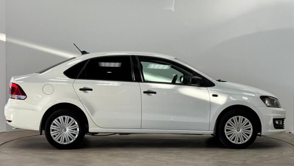 Volkswagen Polo V Рестайлинг Киров  - изображение 5