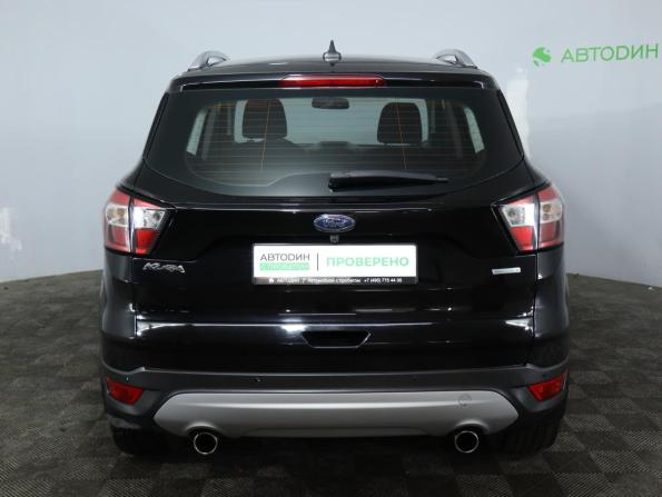 Ford Kuga II Рестайлинг с пробегом 2016 года, цена 1 299 000 рублей, 190810 км, внедорожник, Автокод Объявления
