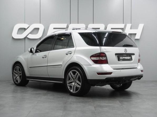 Mercedes-Benz M-Класс II (W164) Рестайлинг с пробегом 2009 года, цена 1 285 000 рублей, 376709 км, внедорожник, Автокод Объявления