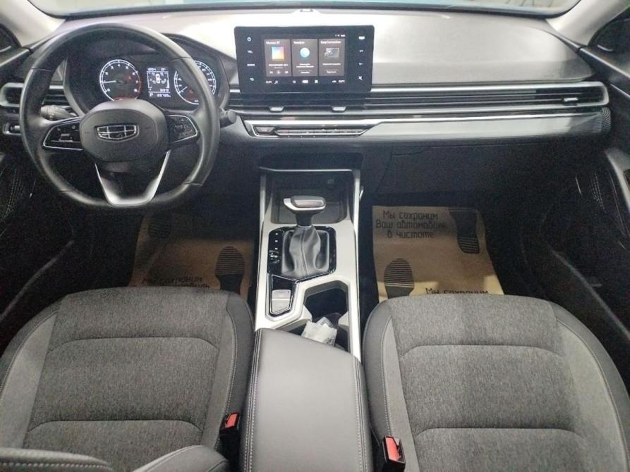 Geely Emgrand II Серпухов  - изображение 11