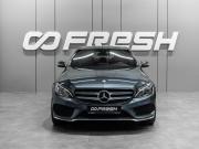 Mercedes-Benz C-Класс IV (W205) Тюмень  - изображение 28