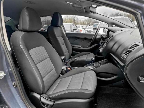 Kia Cerato III с пробегом 2014 года, цена 1 125 000 рублей, 102664 км, седан, Автокод Объявления