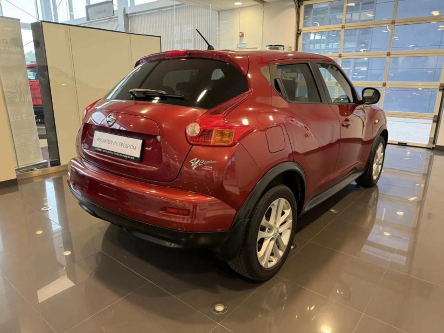 Nissan Juke I Подольск  - изображение 4