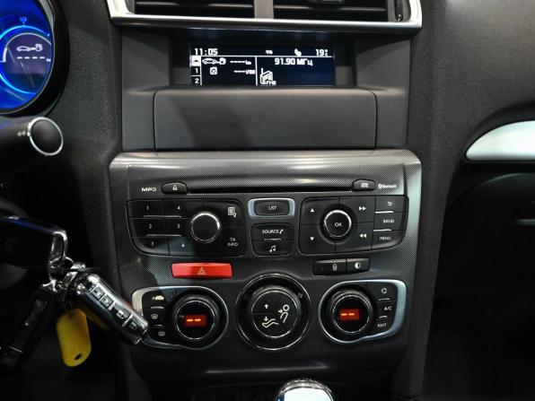 Citroen C4 II с пробегом 2014 года, цена 600 000 рублей, 119880 км, седан, Автокод Объявления