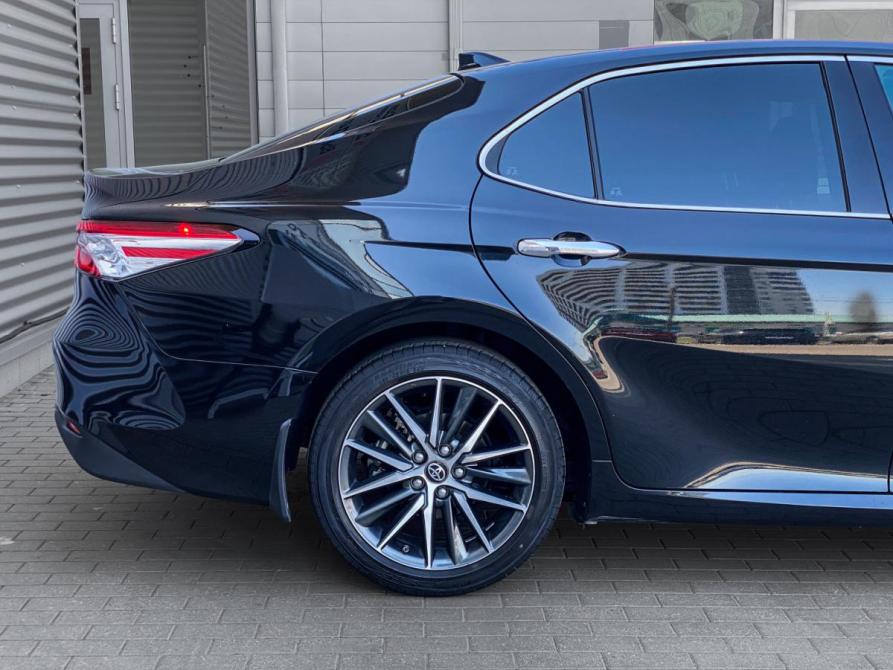 Toyota Camry VIII (XV70) Рестайлинг Москва  - изображение 9