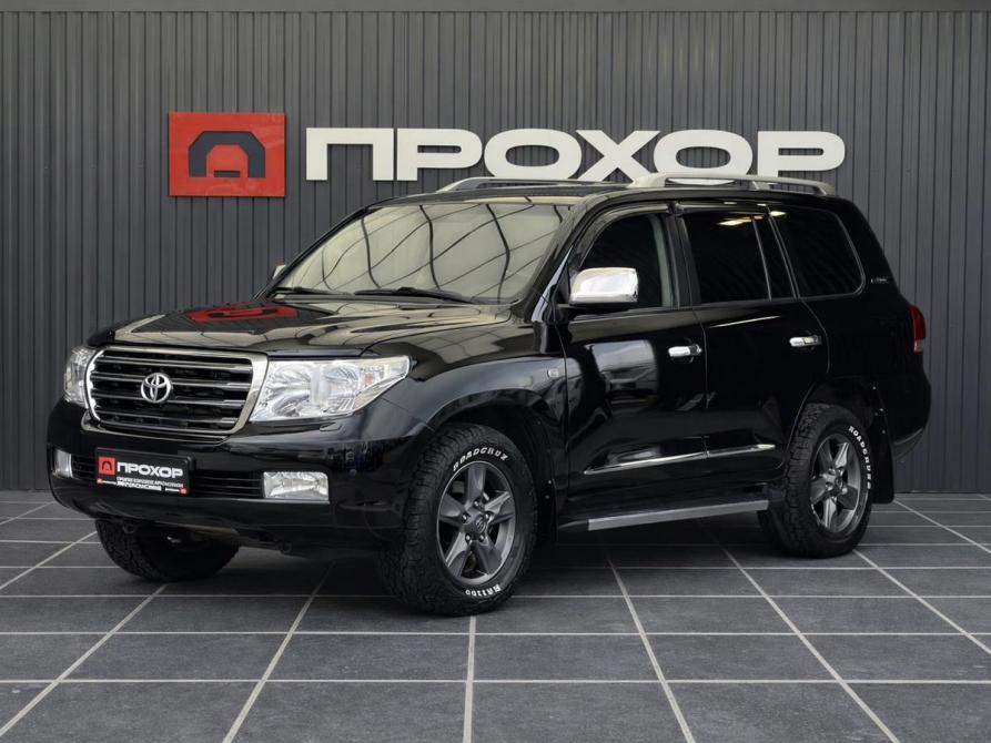 Toyota Land Cruiser 200 Series Пермь  - изображение 1
