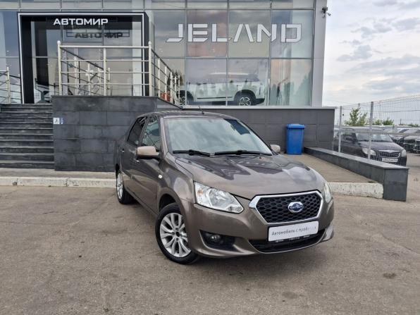 Datsun on-DO I с пробегом 2018 года, цена 620 000 рублей, 54856 км, седан, Автокод Объявления