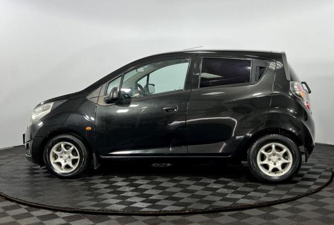 Chevrolet Spark III с пробегом 2011 года, цена 335 000 рублей, 161005 км, хэтчбек, Автокод Объявления