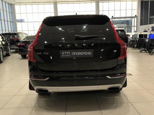 Volvo XC90 II с пробегом 2016 года, цена 2 720 000 рублей, 278172 км, внедорожник, Автокод Объявления