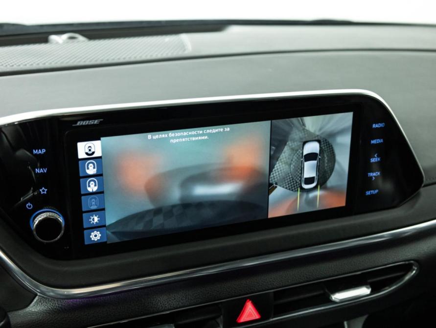 Hyundai Sonata VIII (DN8) Санкт-Петербург  - изображение 18