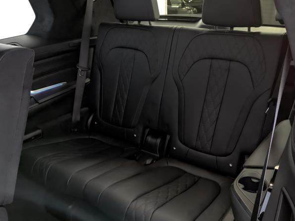 BMW X7 I (G07) с пробегом 2020 года, цена 9 112 200 рублей, 80850 км, внедорожник, Автокод Объявления