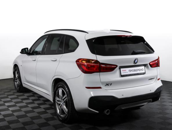 BMW X1 II (F48) с пробегом 2019 года, цена 2 434 000 рублей, 142092 км, внедорожник, Автокод Объявления