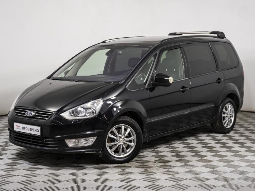 Ford Galaxy II Рестайлинг Москва  - изображение 1