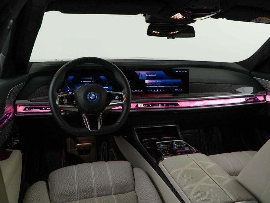 BMW i7 Москва  - изображение 6