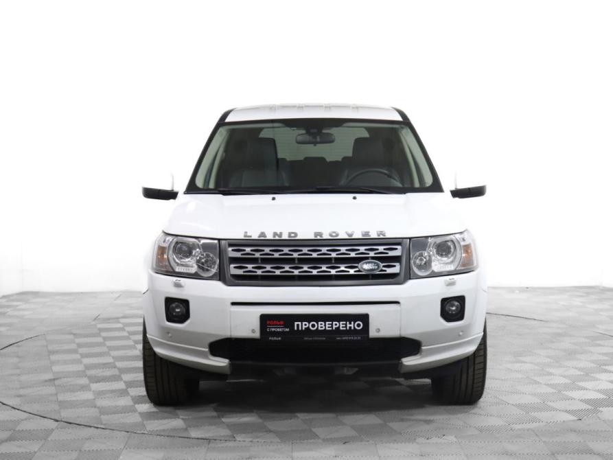 Land Rover Freelander II Рестайлинг Москва  - изображение 2