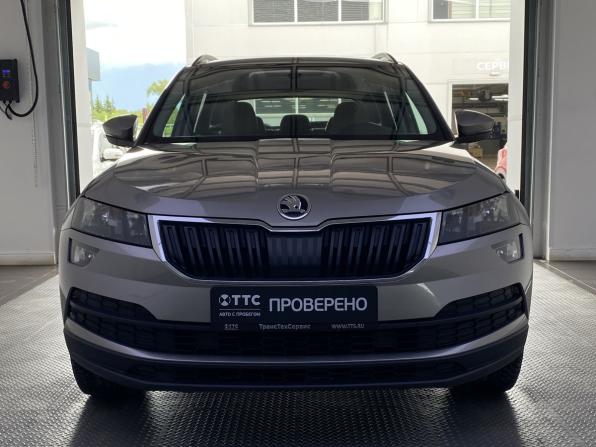 Skoda Karoq I с пробегом 2021 года, цена 2 640 000 рублей, 95922 км, внедорожник, Автокод Объявления