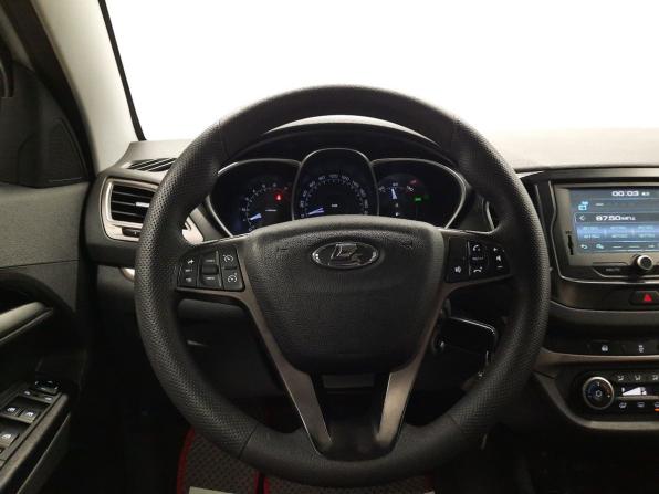 Lada (ВАЗ) Vesta I с пробегом 2015 года, цена 628 000 рублей, 99000 км, седан, Автокод Объявления