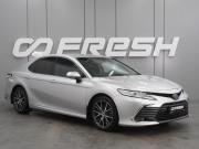 Toyota Camry VIII (XV70) Рестайлинг Воронеж  - изображение 27