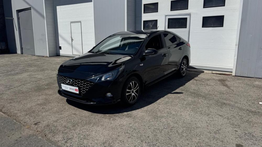 Hyundai Solaris II Рестайлинг Магнитогорск  - изображение 6