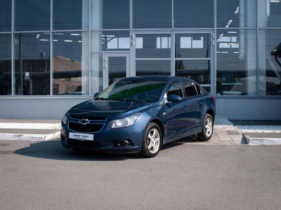 Chevrolet Cruze I Курган  - изображение 1