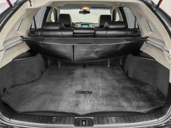 Lexus RX II с пробегом 2004 года, цена 1 580 000 рублей, 186000 км, внедорожник, Автокод Объявления