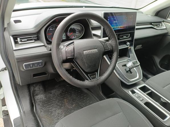 Haval M6 II с пробегом 2023 года, цена 1 739 000 рублей, 42800 км, внедорожник, Автокод Объявления