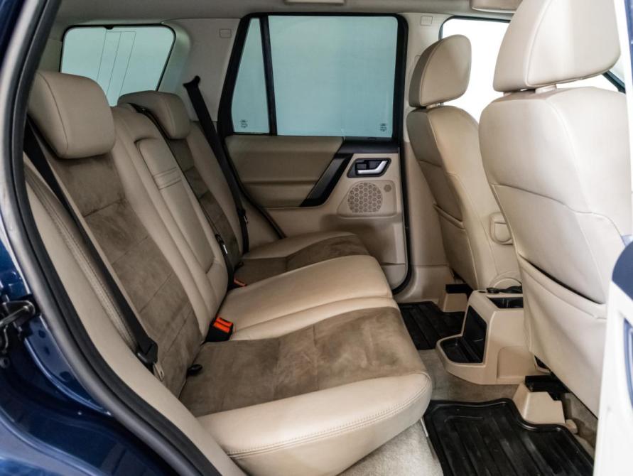 Land Rover Freelander II Рестайлинг Санкт-Петербург  - изображение 18