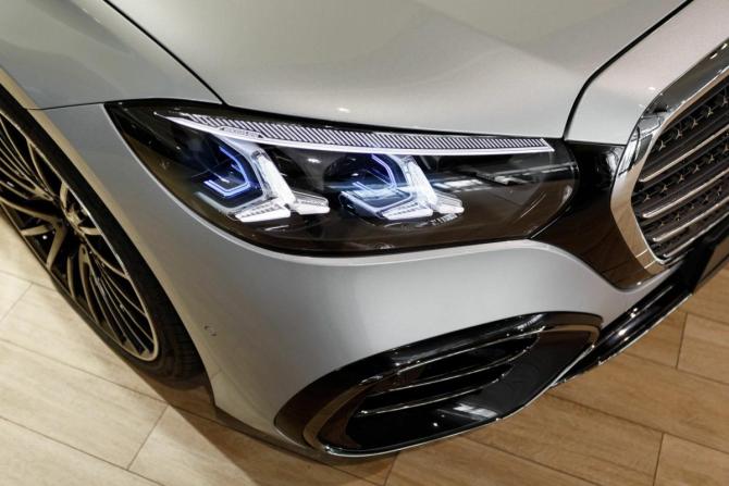 Новый Mercedes-Benz S-Класс VII (W223) Рестайлинг 2026 года, цена 28 890 000 рублей, седан, Автокод Объявления