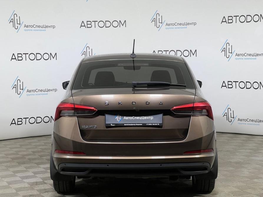Skoda Rapid II Москва  - изображение 6