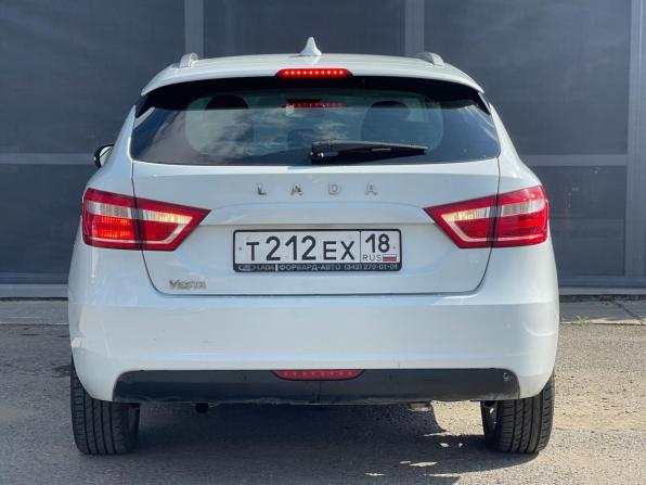 Lada (ВАЗ) Vesta I с пробегом 2019 года, цена 990 000 рублей, 126550 км, универсал, Автокод Объявления